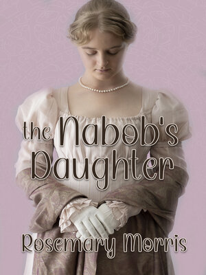 cover image of The Nabob's Daughter